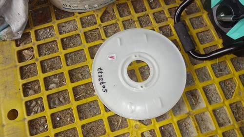Lüfter solo gebläserad - lüfter,