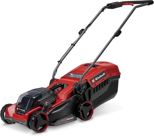 Einhell akku rasenmäher cm - akku-rasenmäher, ge-cm