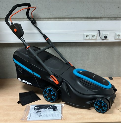 Gardena akku rasenmäher - gardena, akku-rasenmäher
