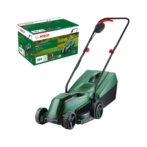 Bosch diy easymower 18v 200 - diy,