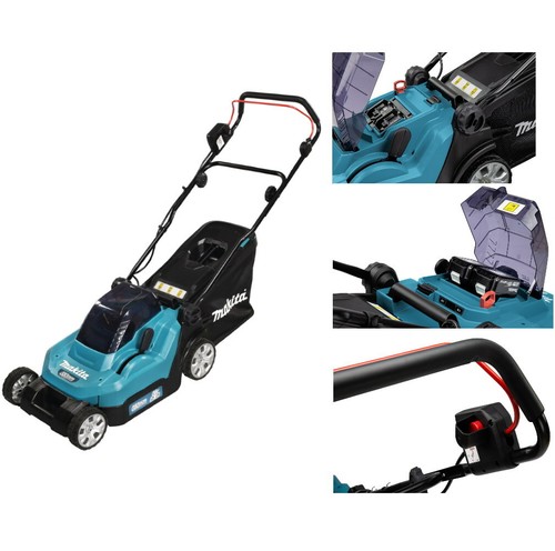 Makita akku rasenmäher - makita, akku-rasenmäher