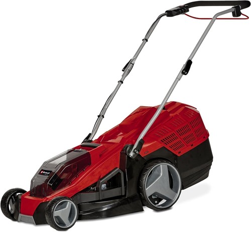 Einhell akku rasenmäher cm - akku-rasenmäher, ge-cm