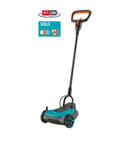 Akku rasenmäher handymower - akku-rasenmäher,