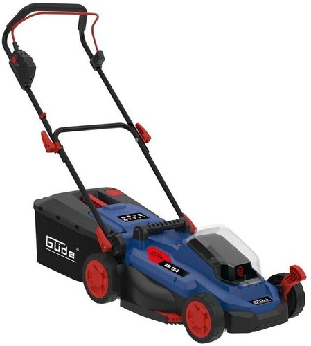 Güde rm18 akku - güde, akku-rasenmäher