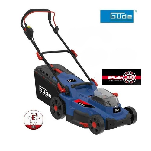 Güde akku rasenmäher - gÜde, rm