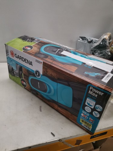Gardena powerma 18v p4a - powerma/18v, solo