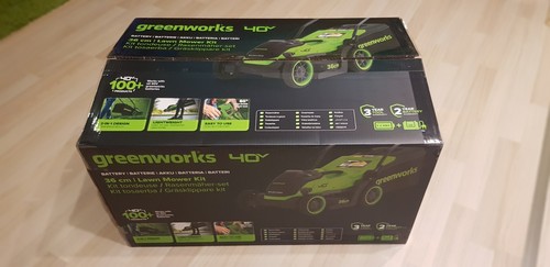 40v akku rasenmäher 36cm - akku,