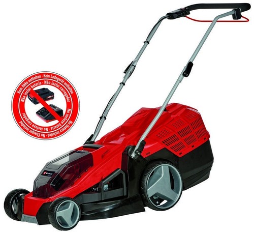 Einhell akku rasenmäher cm - akku-rasenmäher, ge-cm