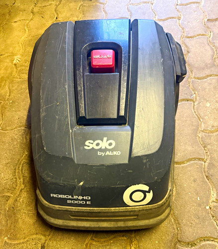 Solo robolinho 2000 e - robolinho,