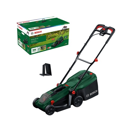Bosch akku rasenmäher rotak - bosch,