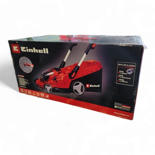 Einhell akku rasenmäher cm - einhell, akku-rasenmäher