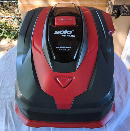 Solo robolinho 1423 w - solo, al-ko