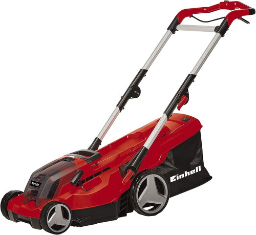 Einhell akku rasenmäher cm - akku-rasenmäher, ge-cm