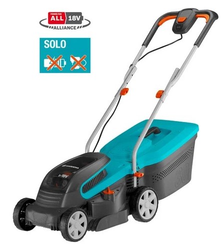 Akku rasenmäher powermax - akku-rasenmäher,