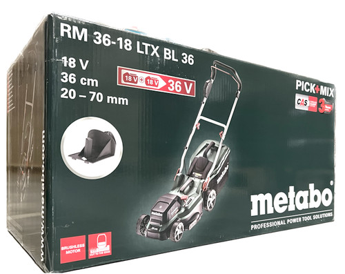 Metabo ltx bl 36 18v - metabo, 36-18