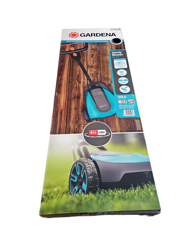 Akku rasenmäher handymower - akku-rasenmäher,