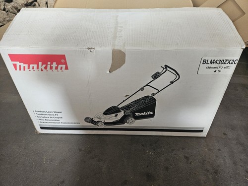 Makita akku rasenmäher - akku-rasenmäher, cm