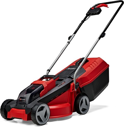 Einhell city akku rasenmäher - einhell, akku-rasenmäher